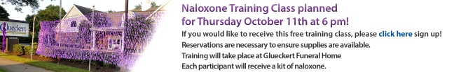 Naloxone-training